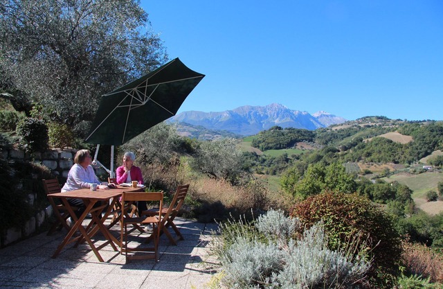 Villa idílica climatizada con fantásticas vistas. Ideal para unas vacaciones tranquilas.