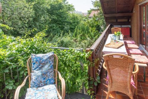 Idyll in Ammerseenähe mit Blick ins Grüne
