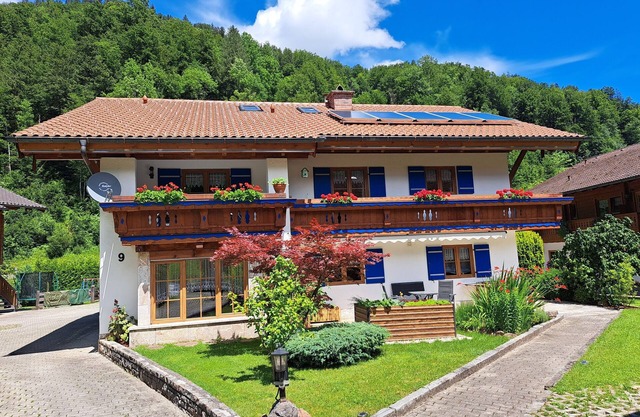 Idyllic Sedlmeir vacation apartment for your relaxing vacation