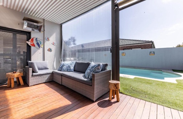 Idyllic 3BR Holiday Retreat Perfect for Families