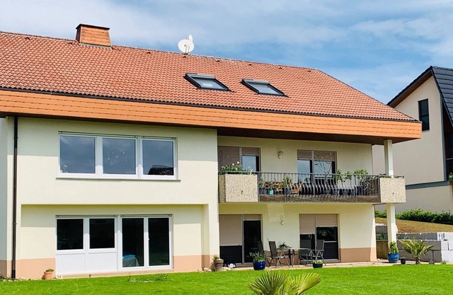 Apartamento idílico en el sur de la Selva Negra (110m2)