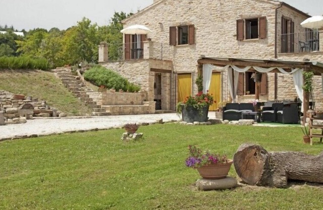 Idílico Country Villa dormir hasta diez invitados