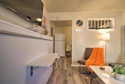Idyllic El Paso Retreat about 6 Mi to Downtown!