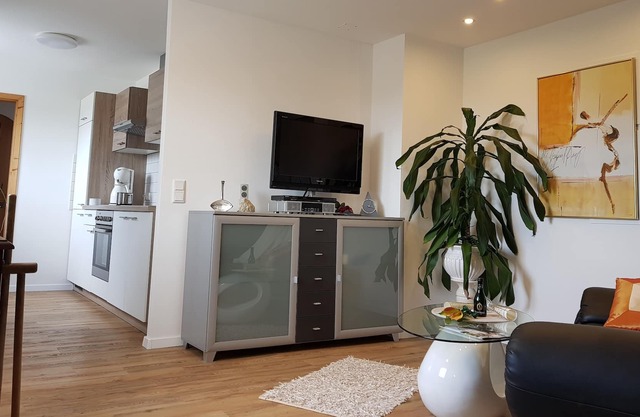 Idílica casa de vacaciones (36 m²) con terraza