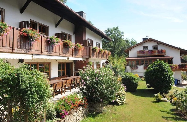 Idílica casa de vacaciones (82m²) con dos habitaciones