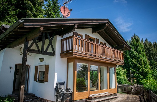 Casa idílica con maravillosas vistas panorámicas de los Alpes