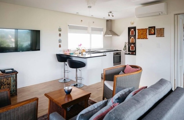 Apartamento idílico independiente