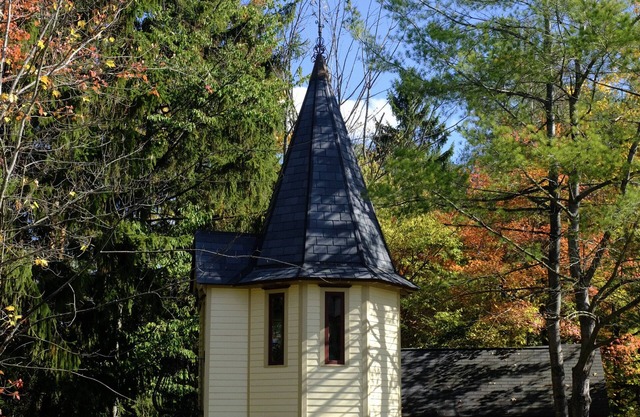 Romantic Tower Cottage