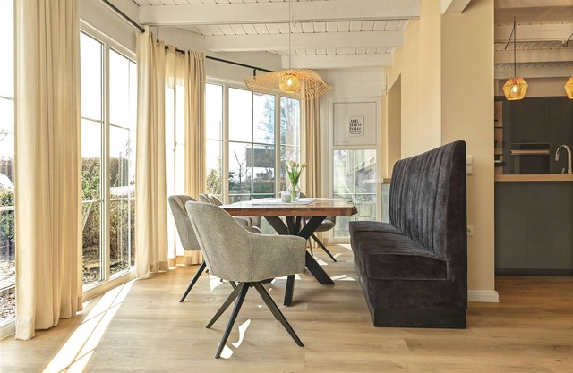 Idyllic vacation apartment on the island of Poel in Gollwitz in the FIP Park