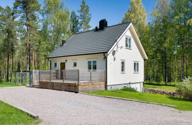 Idyllic vacation home in Dalarna - ideal for nature lovers and families