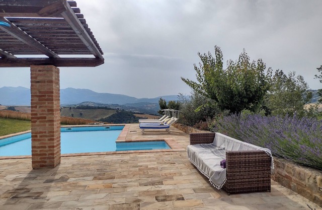 Idyllic Villa , Magnificent Views, Stunning location, Pool,