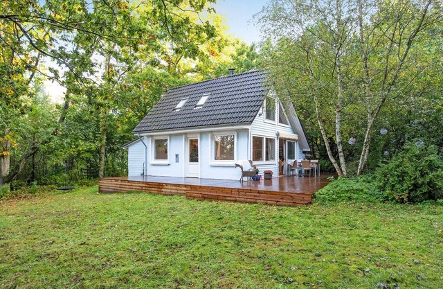 Alojamiento de 2 habitaciones en Kolind