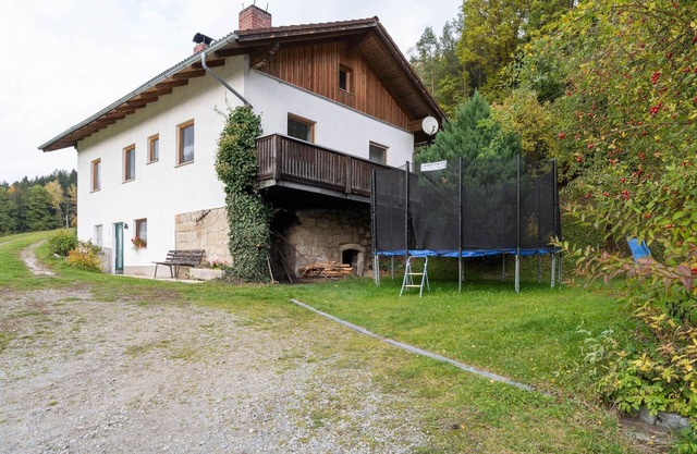 Idyllische Ferienwohnung en Viechtach en Waldnähe