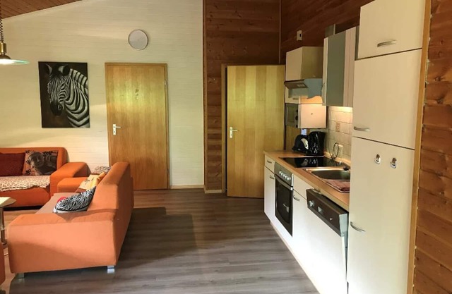 Idílica casa de vacaciones para 2-6 personas