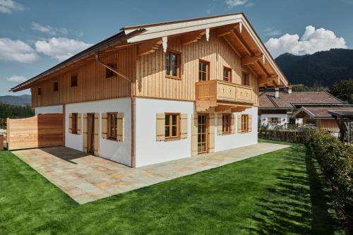 Idyllisches Ferienhaus in Kreuth am Tegernsee, ruhig & mit Bergblick