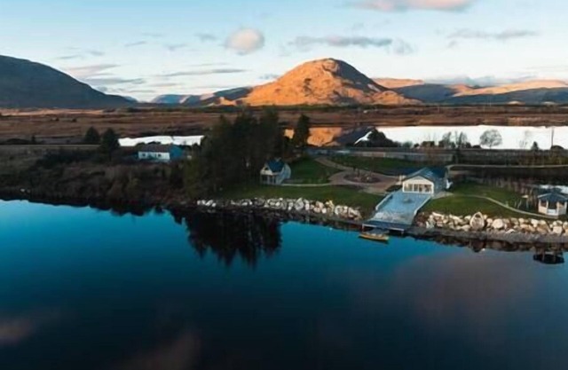Eagle Cottage Connemara