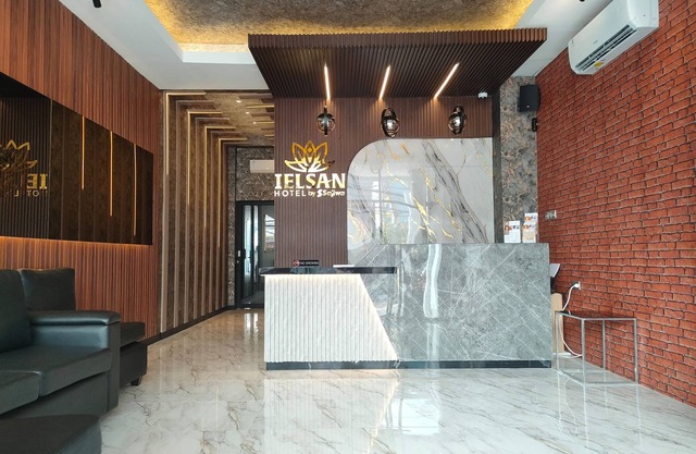ielsan Hotel By Sajiwa