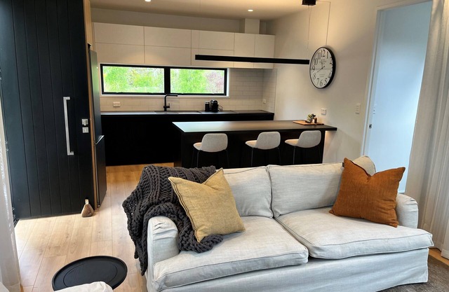 If it is a quiet relaxing time away you are after - this is it!