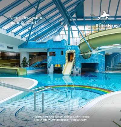 IFA Rügen Hotel & Ferienpark