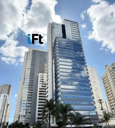 iFlat Brookfield Towers BT2203 Jardim Goias