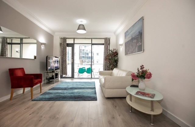 IFSC Superb Penthouse Apartamento de 3 habitaciones y 3 baños - capacidad para 8