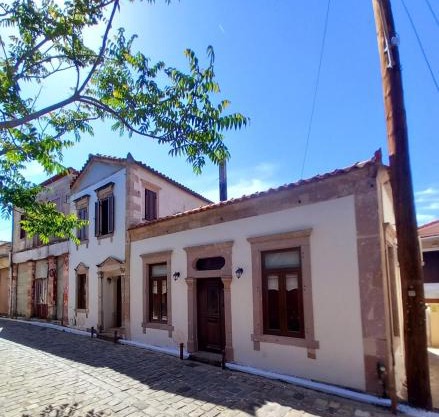 Ignatia's house
