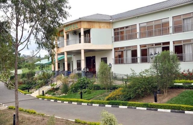 Igongo Country Hotel & Cultural Centre