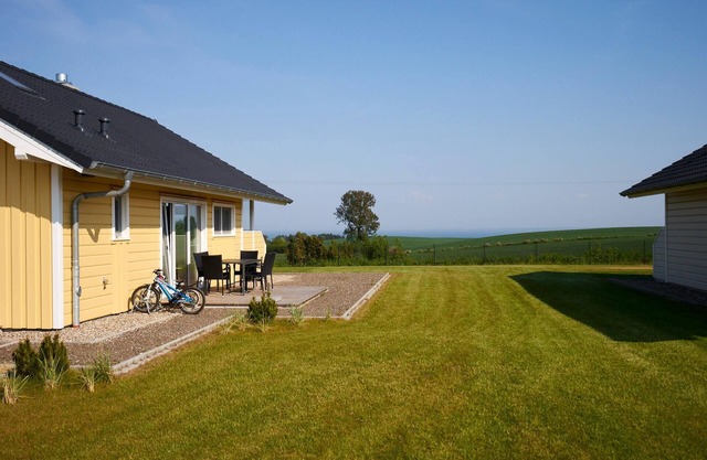 Ihr 5 Sterne Luxus Wellnesshaus Seepferdchen" Bietet auf ca