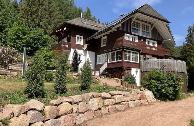 Ihr Schwarzwaldhaus Inmitten der Natur