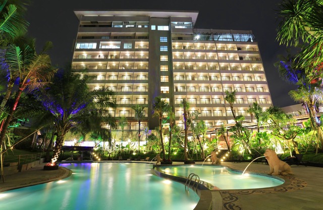 Ijen Suites Hotel