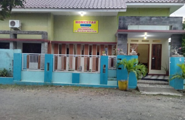 Ijen Transito 2 HOMESTAY
