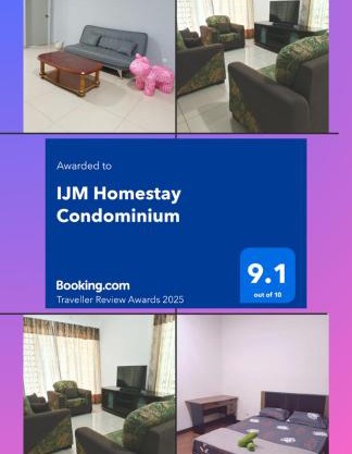 IJM Condostay, Sandakan