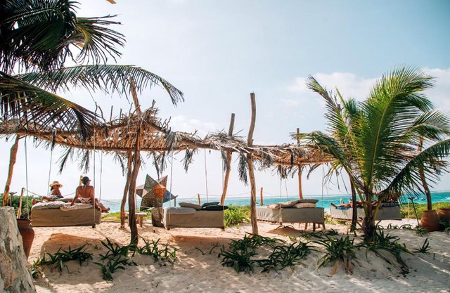 Ikal Tulum Hotel