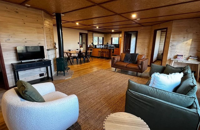 Ikara - tranquil spacious accessible 4 bedroom