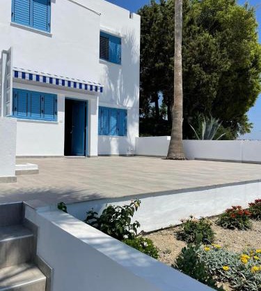 Ikaria Village Maisonette 10