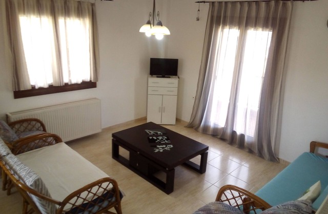 Ikia apartment Ierissos