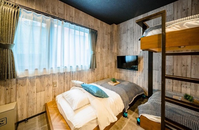 IKIDANE Residentila Hotel Komagome - Vacation STAY 17993v
