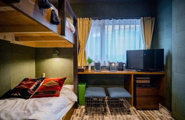 IKIDANE Residentila Hotel Komagome - Vacation STAY 17962v