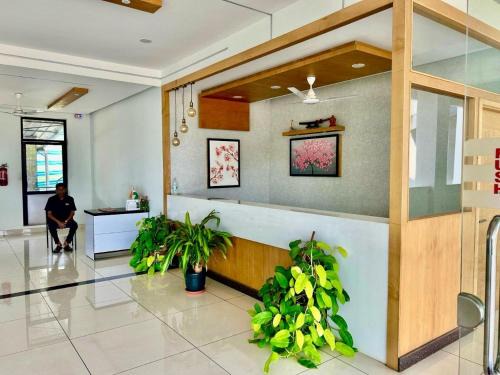 Ikigai Business Rooms by Zoliva Homes