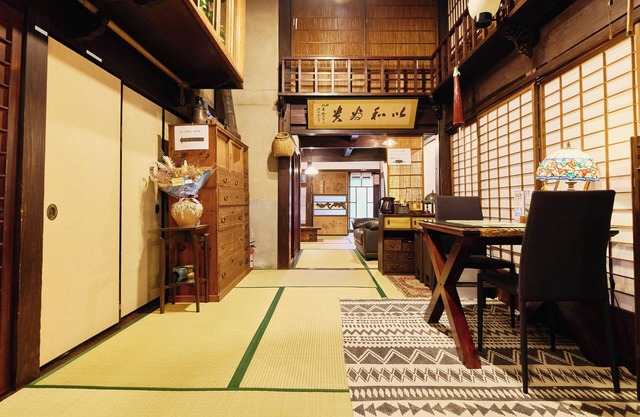 ikuha bettei toraya