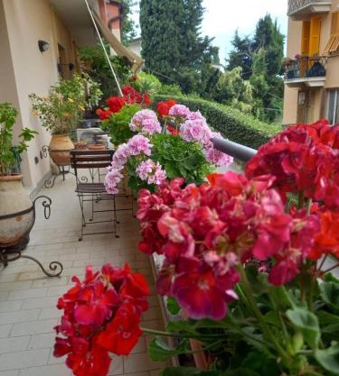 Il Balcone di Anna - Nervi