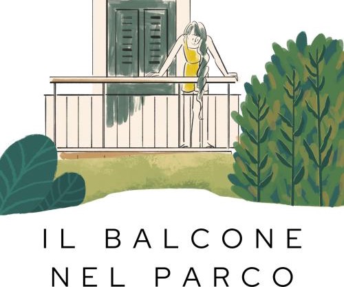IL BALCONE NEL PARCO - stanze con bagno privato