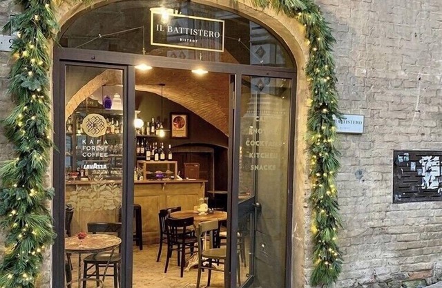 Il Battistero Siena - Residenza d'Epoca