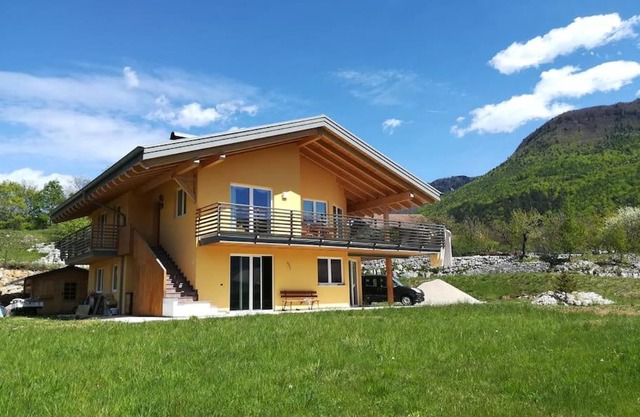 Il Biancospino Appartamento in Villa