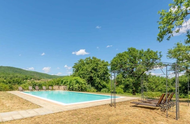 Villa con piscina privada Il Biancospino - I Borghi della Selvaccia