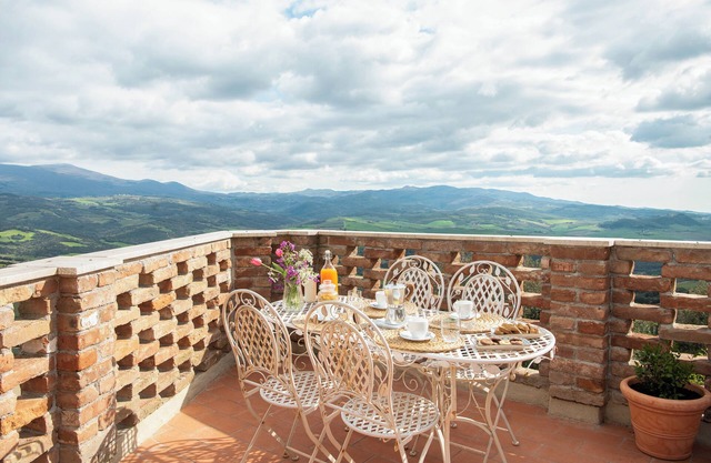 Il Borghetto - The House of Elba, rooftop panoramic terrace