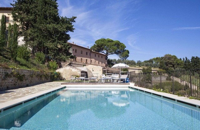 Il Borgo - La Pergola
