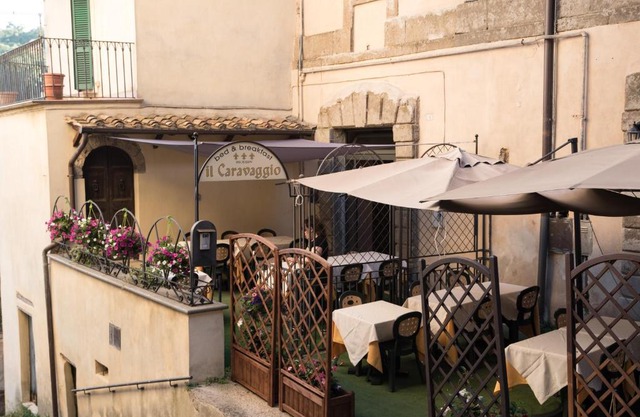 il Caravaggio b&b