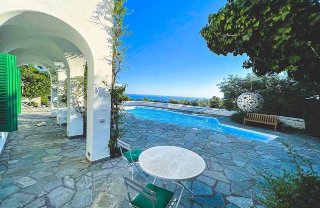Il Carrubo Capri