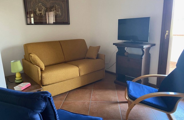 Il Carrubo - Tres Habitaciones Piso, Capacidad 5